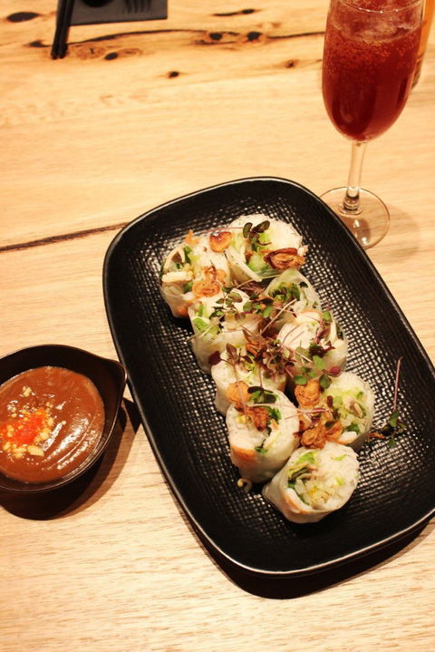 Aunty Eight's Vietnamese - Revesby Workers' - Accommodation Brunswick Heads 0