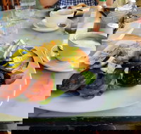 Blue Ginger Fine Foods  Cafe - Accommodation Brunswick Heads