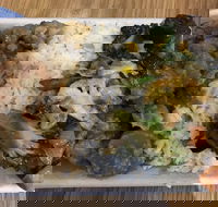 Chi-Ran Vegetarian - Accommodation Brunswick Heads