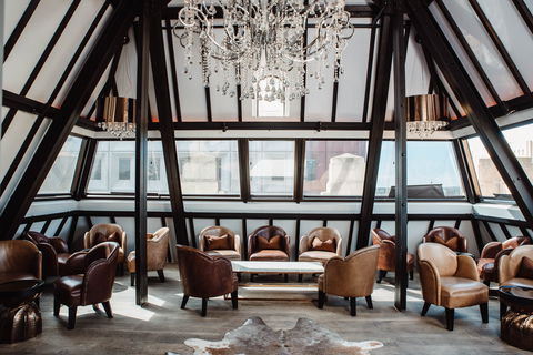 HENNESSY Rooftop Bar - Accommodation Brunswick Heads 1