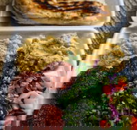 Killer Kebabs  Sauces - Accommodation Brunswick Heads