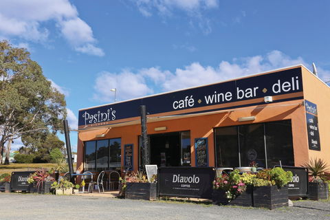 Pasini's - Accommodation Brunswick Heads 0