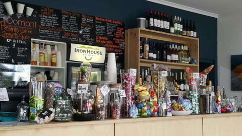 Pasini's - Accommodation Brunswick Heads 1