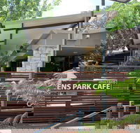 Queens Park Cafe