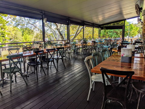 Queens Park Cafe - Accommodation Brunswick Heads 1