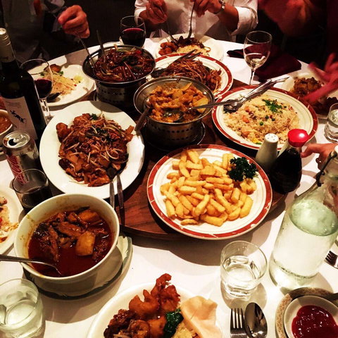 Rockingham Village Chinese Restaurant - Accommodation Brunswick Heads 0