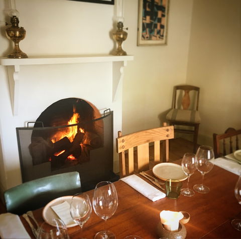 The Olfactory Inn - Accommodation Brunswick Heads 1