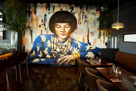 Vue Wine Bar And Restaurant - Accommodation Brunswick Heads 0