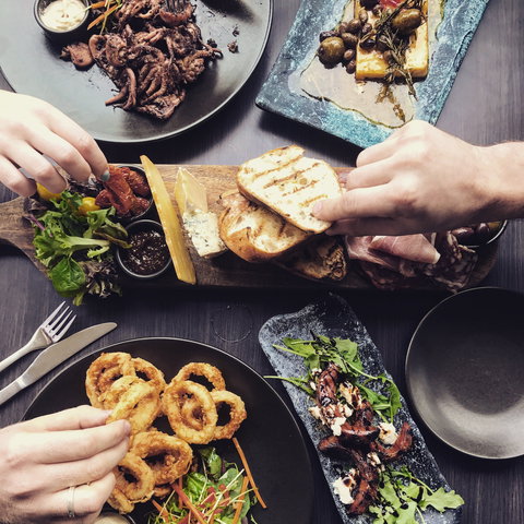 Vue Wine Bar And Restaurant - Accommodation Brunswick Heads 1