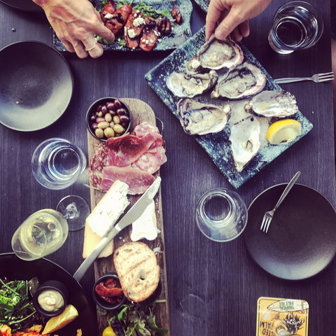 Vue Wine Bar And Restaurant - Accommodation Brunswick Heads 2