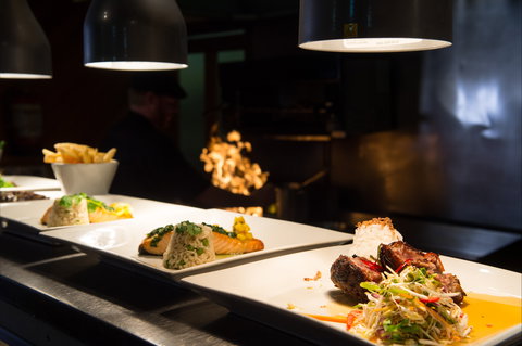 Cape Grim Grill @ Kauri Bistro - Accommodation Brunswick Heads 0