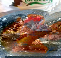 Cherry Beans Coffee Roasters Cafe - Accommodation Brunswick Heads