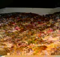 Drooley's Pizza Lounge - Accommodation Brunswick Heads