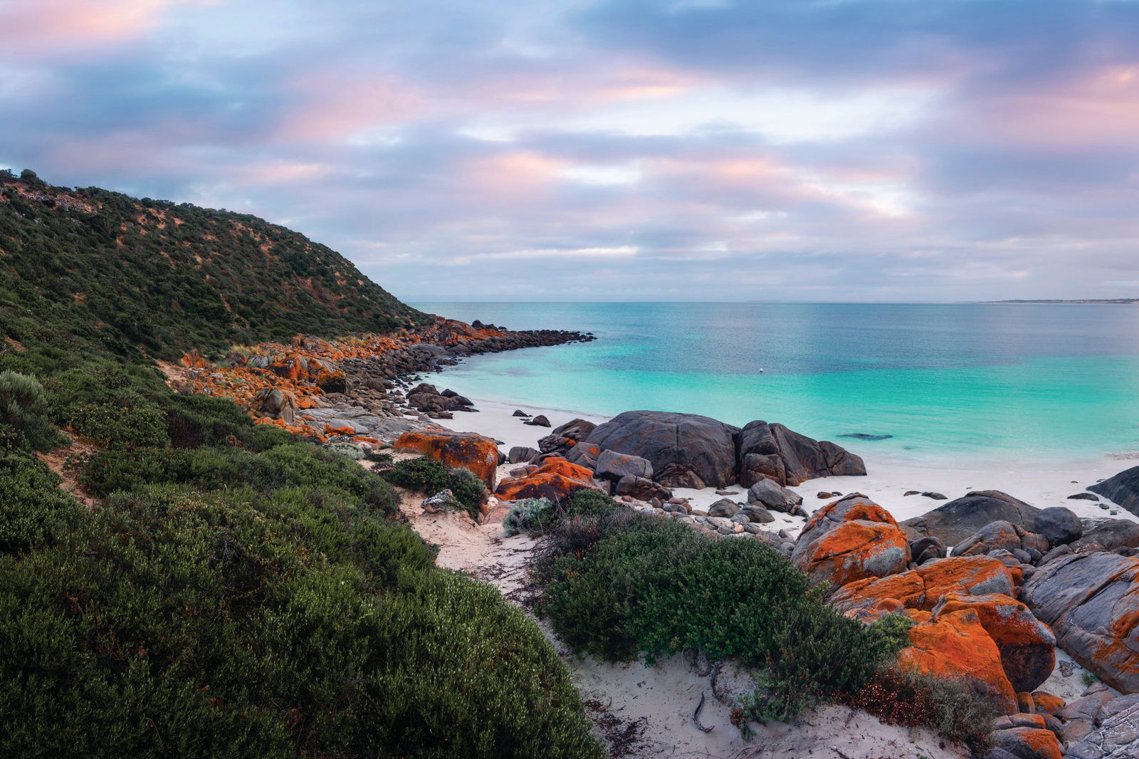 Marion Bay SA Accommodation Brunswick Heads