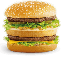 McDonald's - Parramatta - Accommodation Brunswick Heads