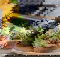 MG Cafe and Bar - Accommodation Brunswick Heads