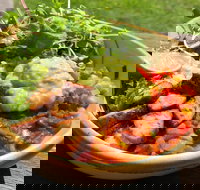 Organic Feast - Accommodation Brunswick Heads