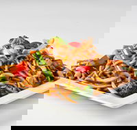 P'Nut Street Noodles - Sydney Olympic Park - Accommodation Brunswick Heads