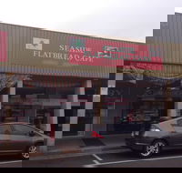 Seaside Flatbread Cafe - Accommodation Brunswick Heads