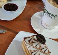 Gumnut Patisserie - Accommodation Brunswick Heads