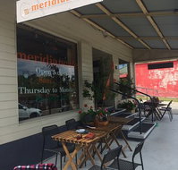 Meridian Cafe