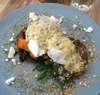 Smoked Paprika - Accommodation Brunswick Heads
