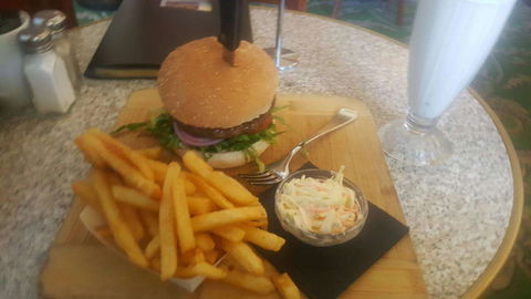 Hoover Cafe And Lounge Bar - Accommodation Brunswick Heads 0