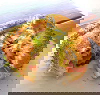 Huff Bagelry - Mentone - Accommodation Brunswick Heads