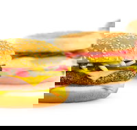 McDonald's - Blackburn - Accommodation Brunswick Heads