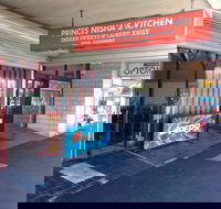 Prince Nisha's Kitchen - Accommodation Brunswick Heads