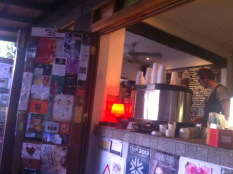 Rock & Roll Cafe - Accommodation Brunswick Heads 0