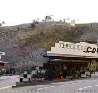 The Cudlee Cafe - Accommodation Brunswick Heads