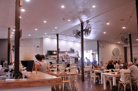 The Woolshed Yallah - Accommodation Brunswick Heads 1