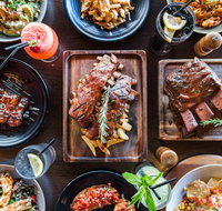 Volcanos Steakhouse and Ribs - Accommodation Brunswick Heads