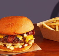 BL Burgers - Parramatta - Accommodation Brunswick Heads
