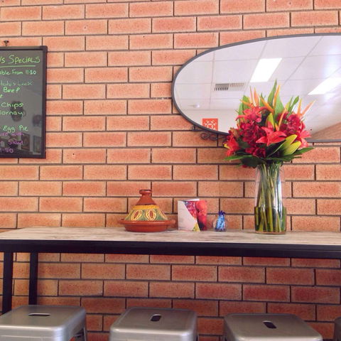 Café @ Crossways - Accommodation Brunswick Heads 0