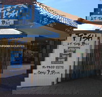 Fish at the Bay - Accommodation Brunswick Heads