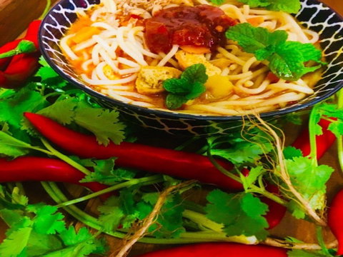 Penang Alley - Malaysian Hawker Kitchen - Accommodation Brunswick Heads 1