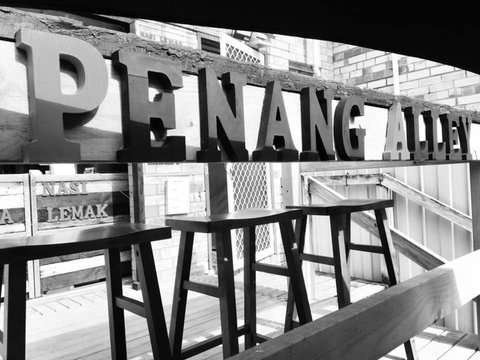 Penang Alley - Malaysian Hawker Kitchen - Accommodation Brunswick Heads 2