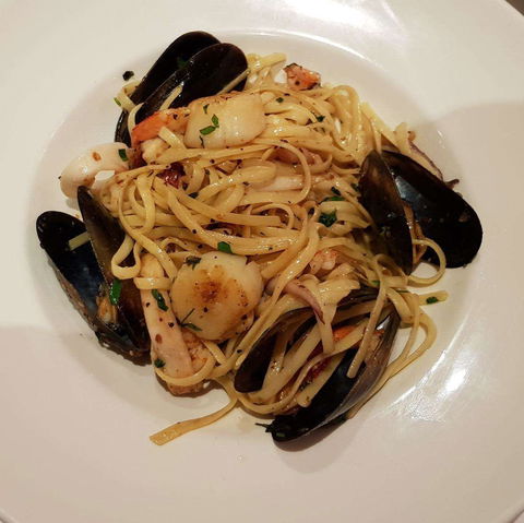 RST Seafood Restaurant - Accommodation Brunswick Heads 0