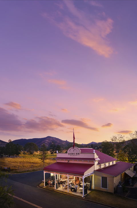 Scenic Rim Brewery And Cafe - Accommodation Brunswick Heads 0