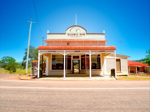 Scenic Rim Brewery And Cafe - Accommodation Brunswick Heads 1
