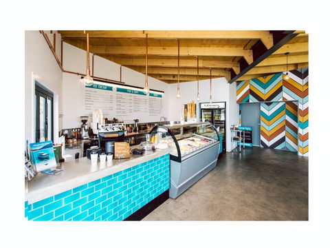 The Ice Creamery - Accommodation Brunswick Heads 1