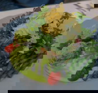 The Mean Fiddler Cafe Bar Restaurant - Accommodation Brunswick Heads