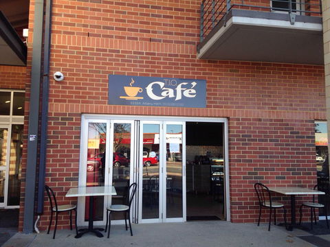 The Indian Ocean Cafe - Accommodation Brunswick Heads 0