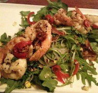 1841 Restaurant at the Rose  Crown - Accommodation Brunswick Heads