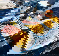 American Bar  Grill - Accommodation Brunswick Heads