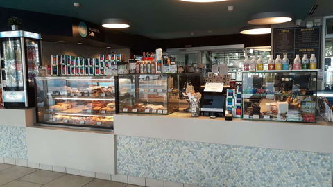 Aqualink Cafe - Accommodation Brunswick Heads 0
