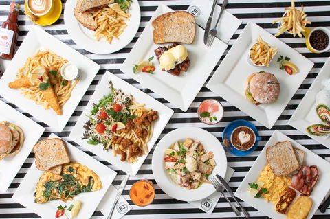 Cafe 63 - Jindalee - Accommodation Brunswick Heads 0