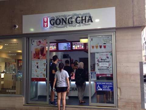 Gong Cha - Unley - Accommodation Brunswick Heads 0